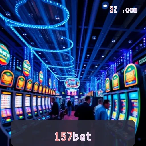 157bet: Uma Plataforma de Jogos Que Você Não Pode Ignorar