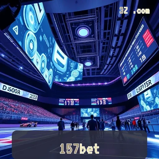157bet: Descubra a Melhor Experiência em Eventos Esportivos