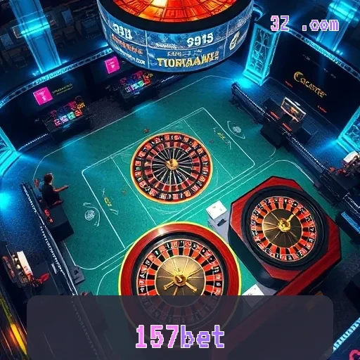 157bet: O App que Revoluciona a Experiência de Apostas Online