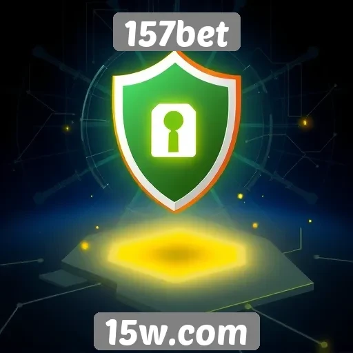 Aspectos de segurança do site 157bet